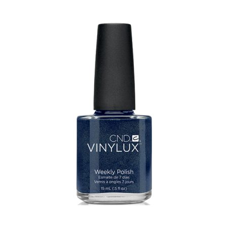 CND Vinylux Duo – Top Coat & Pink Bikini Nagellack, 30 Ml, Langanhaltender Glanz